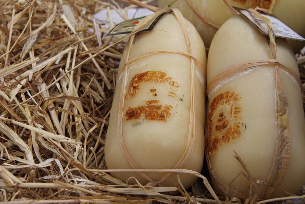 Caciocavallo DOP a chilometro zero - Formaggio