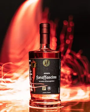 FORAFFASCINU un sorso di buona fortuna - Amaro
