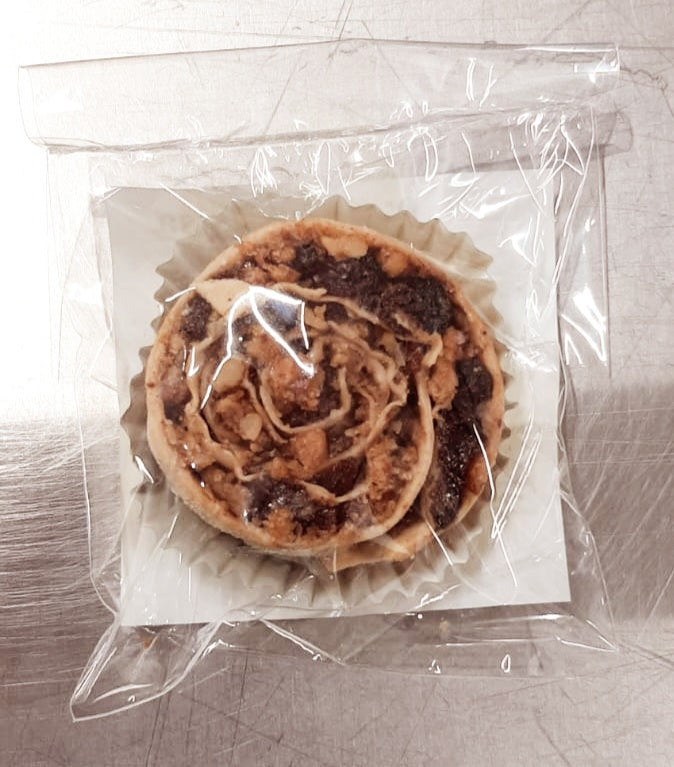 Pitta Nchiusa o mpigliata Calabrese Artigianale 50g - Pitta