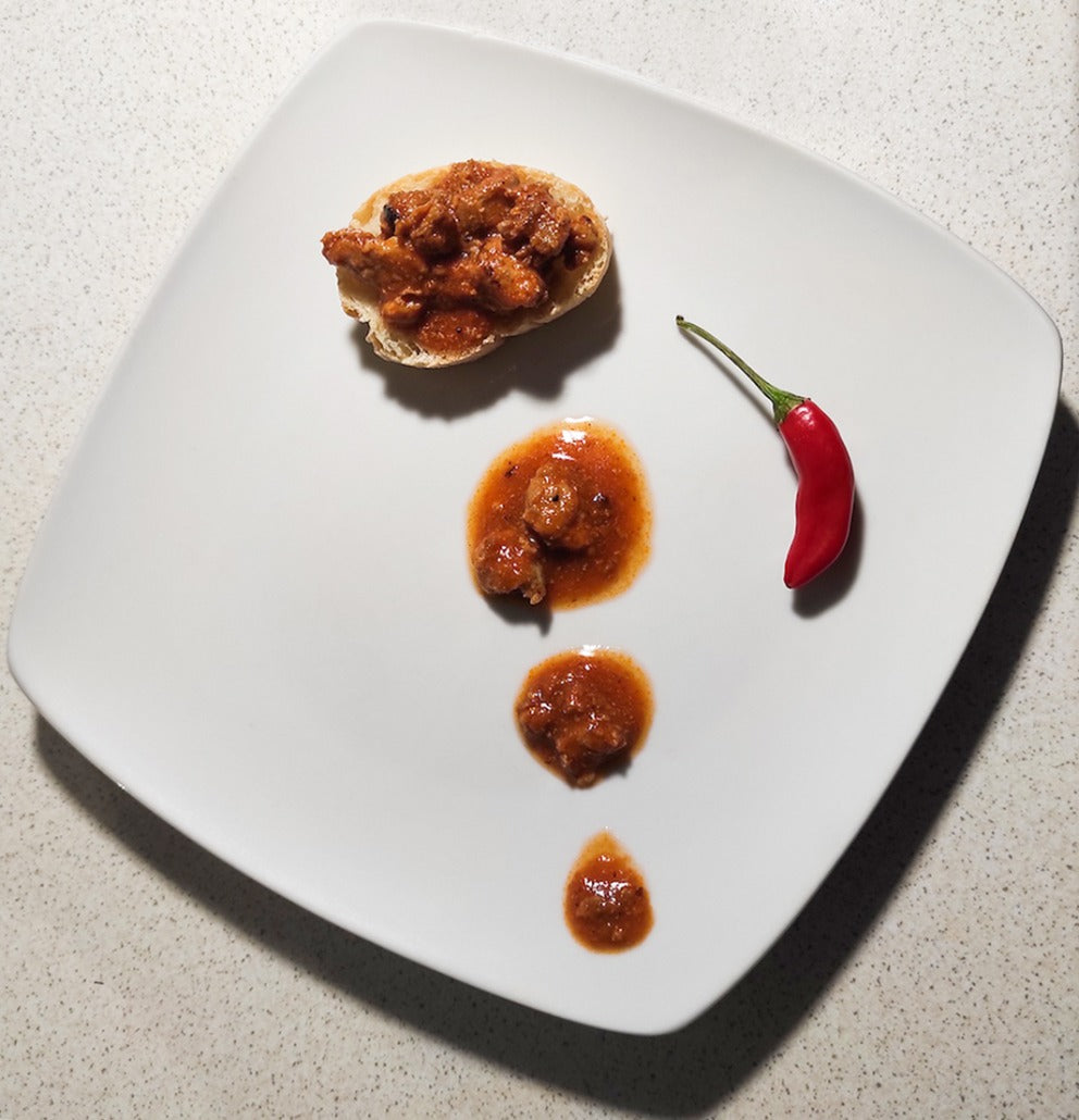 Spezzatino di Maiale