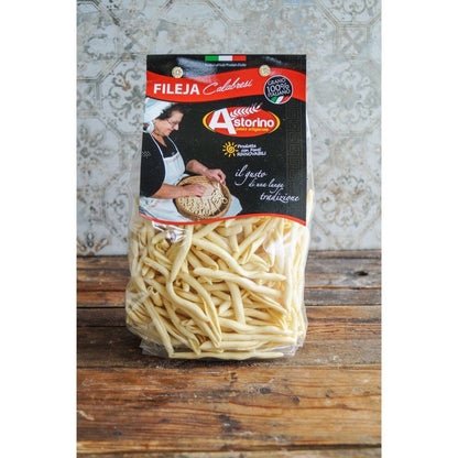 Box per preparare la Fileja Calabrese Artigianale con Nduja di Spilinga - Nonna Calabrese.it