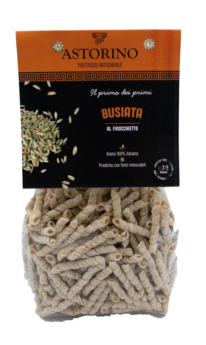 Busiata al Finocchietto - Pasta