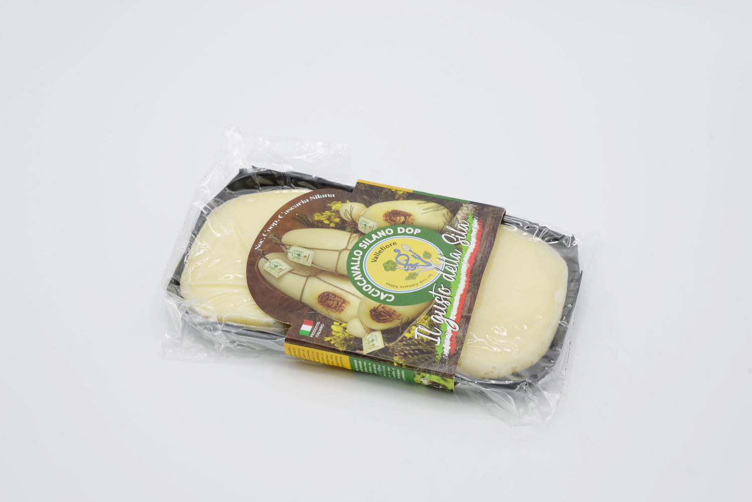 Caciocavallo DOP SILANO a chilometro zero - PORZIONATO