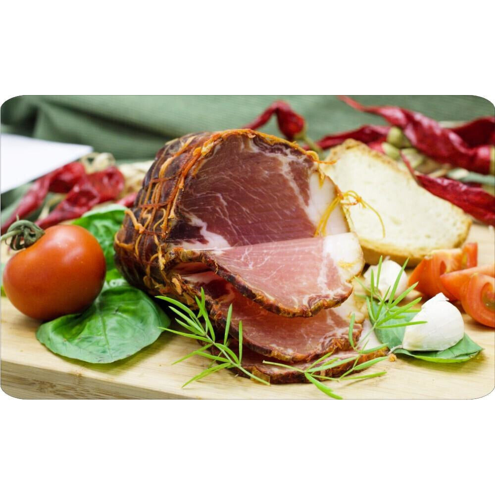 Capocollo Artigianale di Papanice (kr) 450/550gr. - Nonna Calabrese.it