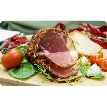 Capocollo Artigianale di Papanice (kr) 450/550gr. - Nonna Calabrese.it