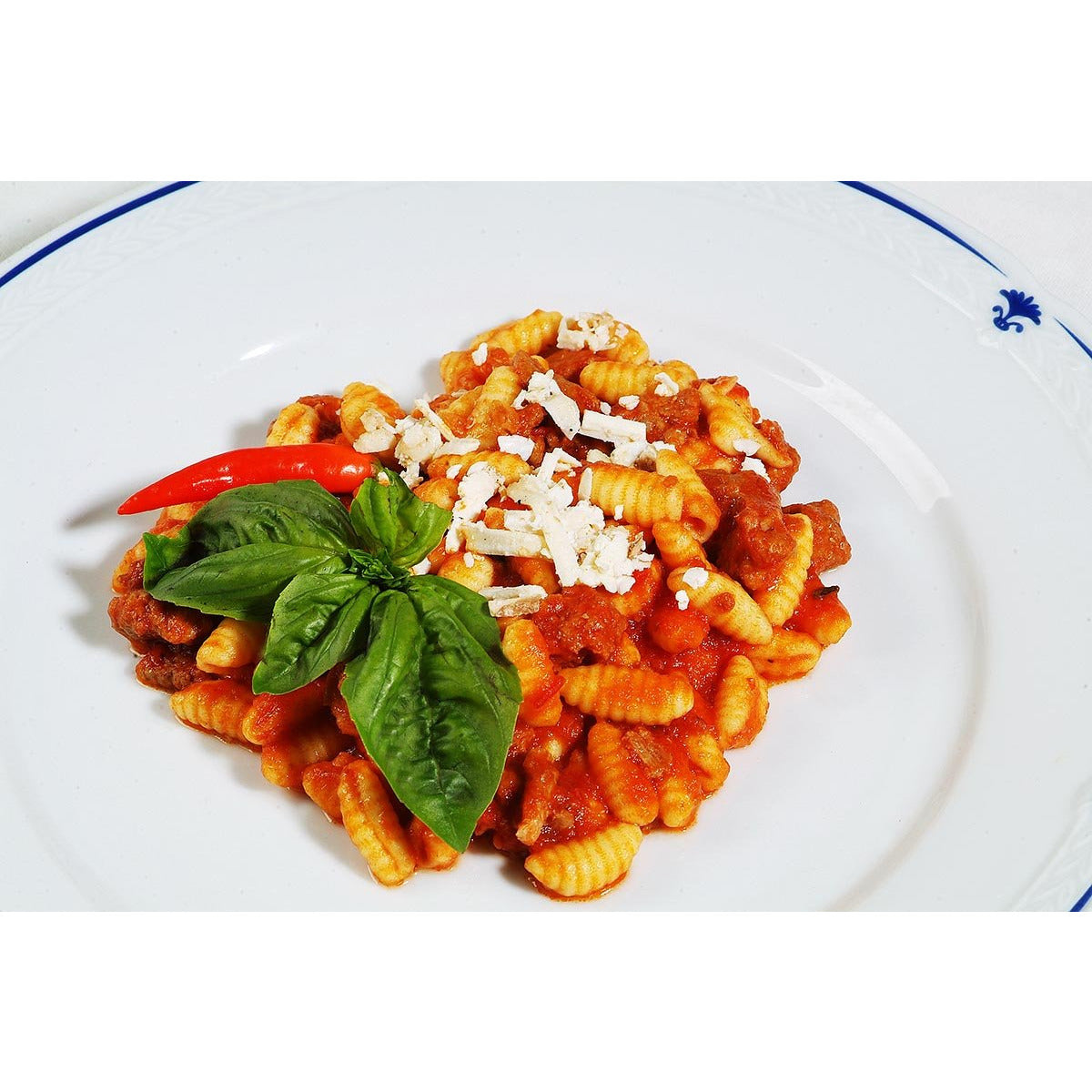 Cavatelli Calabresi Pasta Integrale Artigianale Nonna Calabrese di Grano Duro Italiano 500gr - Nonna Calabrese.it