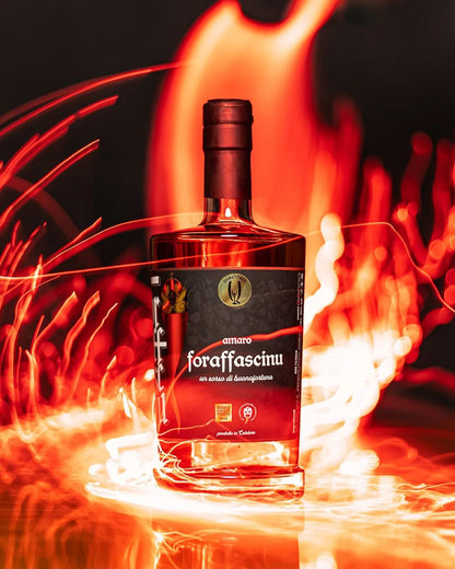 FORAFFASCINU un sorso di buona fortuna - Amaro
