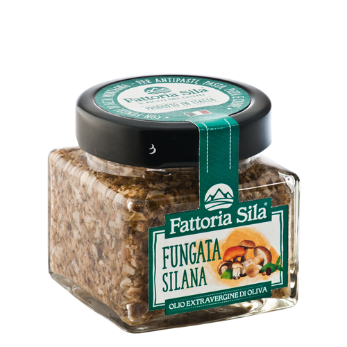 Fungata Silana di Camigliatello Profumo della Sila Calabrese 180gr - Nonna Calabrese.it
