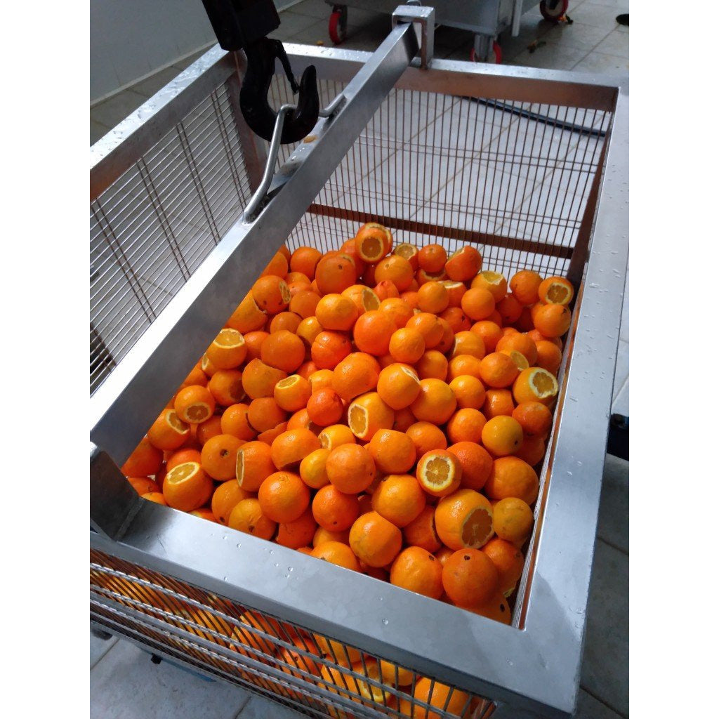 Marmellata Artigianale di Arance Fresche Naturali 270g - Nonna Calabrese.it