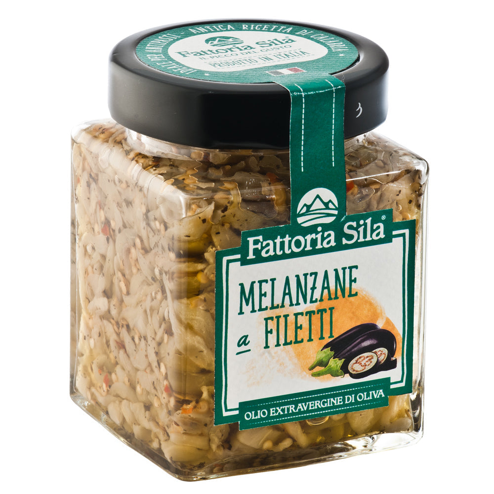Melanzane a Filetti Sott&