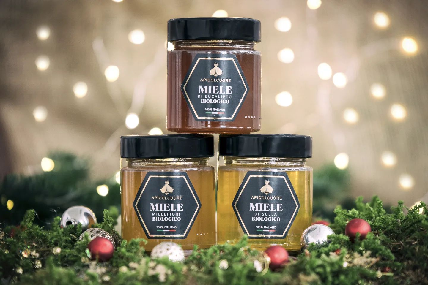 Miele di Sulla BIOLOGICO