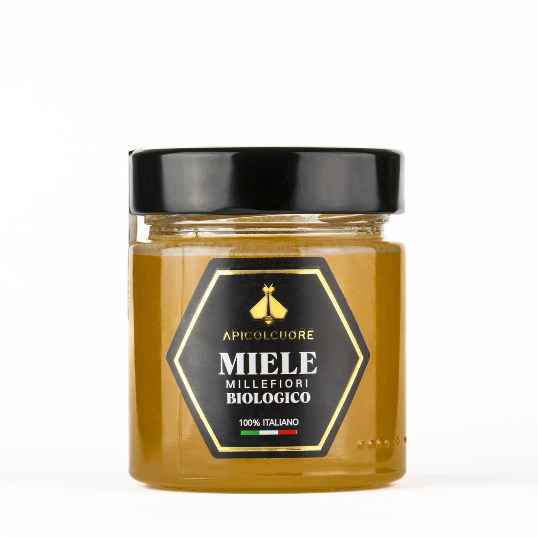 Miele Millefiori BIOLOGICO