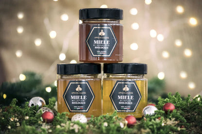 Miele Millefiori BIOLOGICO