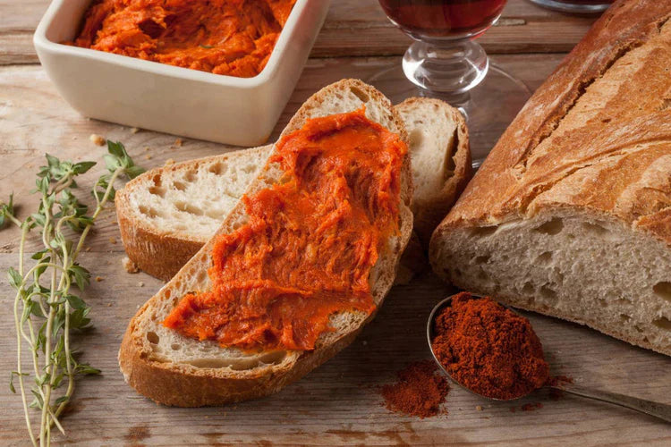 ’Nduja Calabrese di Spilinga Artigianale Spalmabile in orba