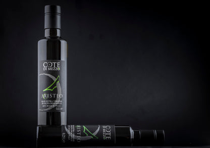 Olio Extra Vergine di Oliva BIO bottiglia da 0,5l - Olio