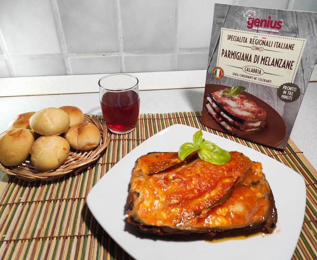 Parmigiana di Melanzane