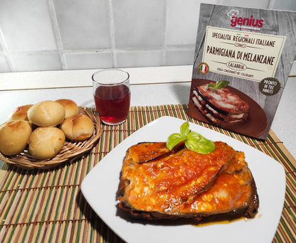 Parmigiana di Melanzane