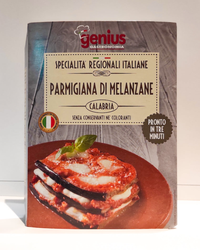 Parmigiana di Melanzane