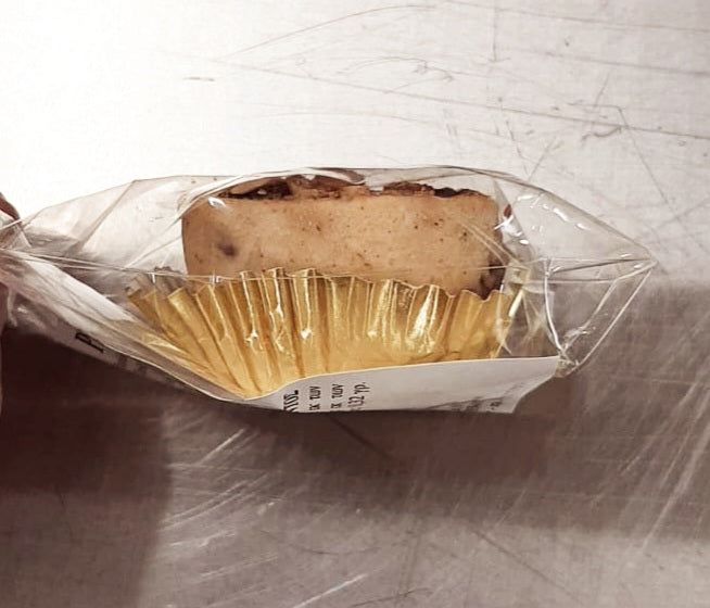 Pitta Nchiusa o mpigliata Calabrese Artigianale 50g - Pitta