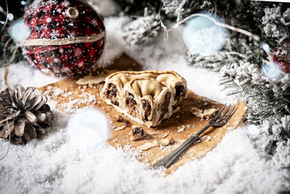 Pitta ’Nchiusa o ’mpigliata Calabrese Artigianale - Dolci