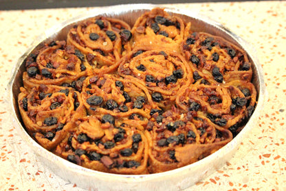 Pitta ’Nchiusa o ’Mpigliata Calabrese Artigianale 500gr -