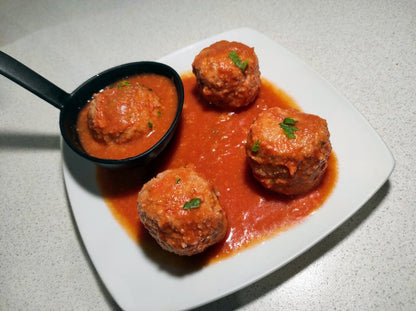 Polpette al Sugo