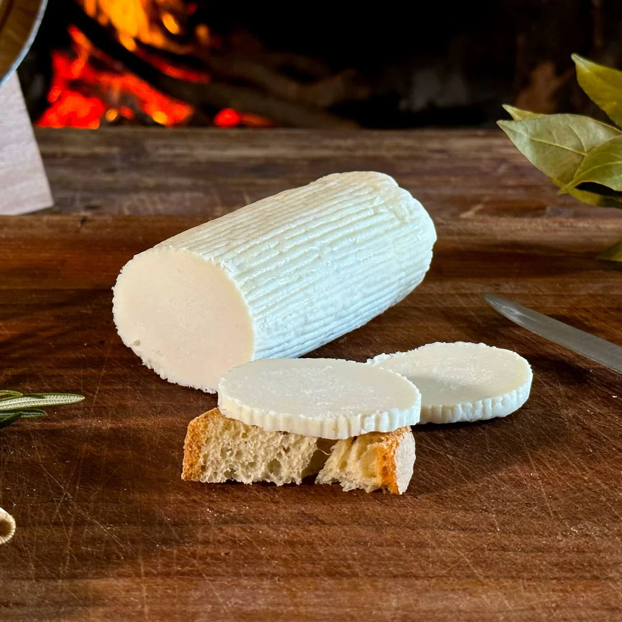 Ricotta Stagionata Fattoria del Casaro - Formaggio