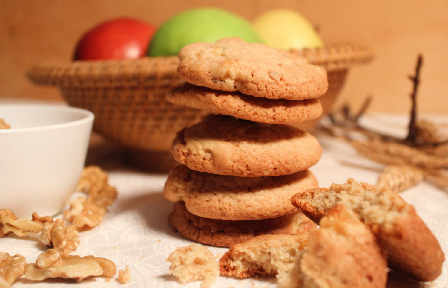 Rusticoni – il cookie silano - Dolci