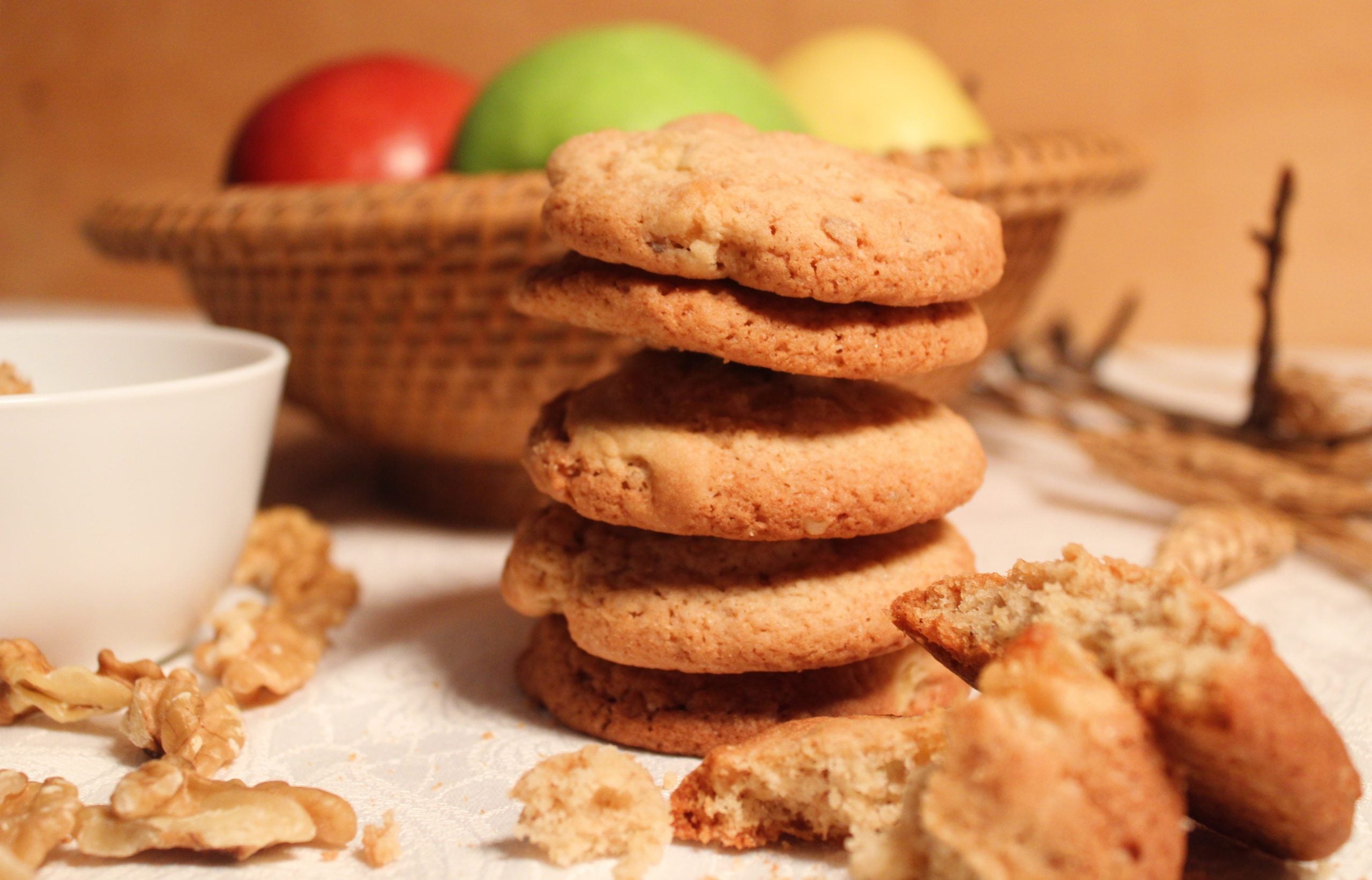 Rusticoni – il cookie silano - Dolci