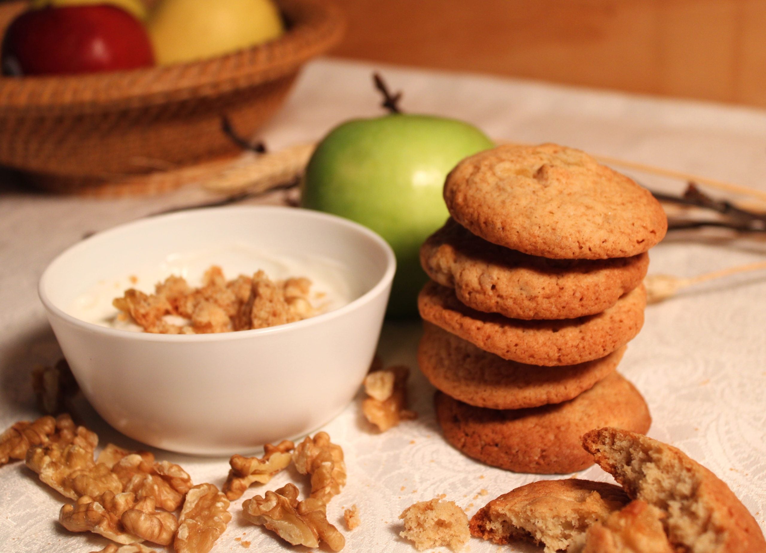 Rusticoni – il cookie silano - Dolci