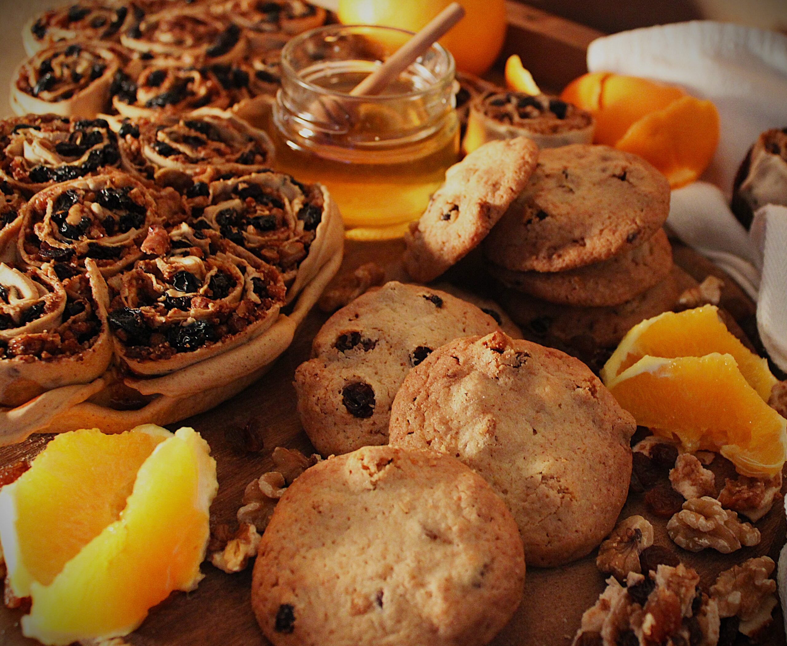 Rusticoni – il cookie silano - Dolci