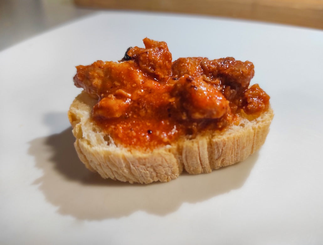 Spezzatino di Maiale