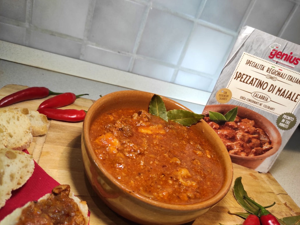 Spezzatino di Maiale